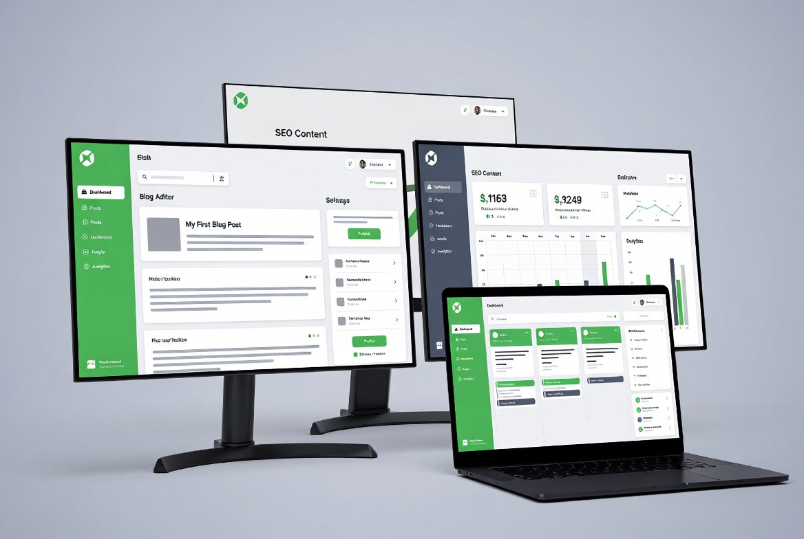 Content Creation Package (Monthly)