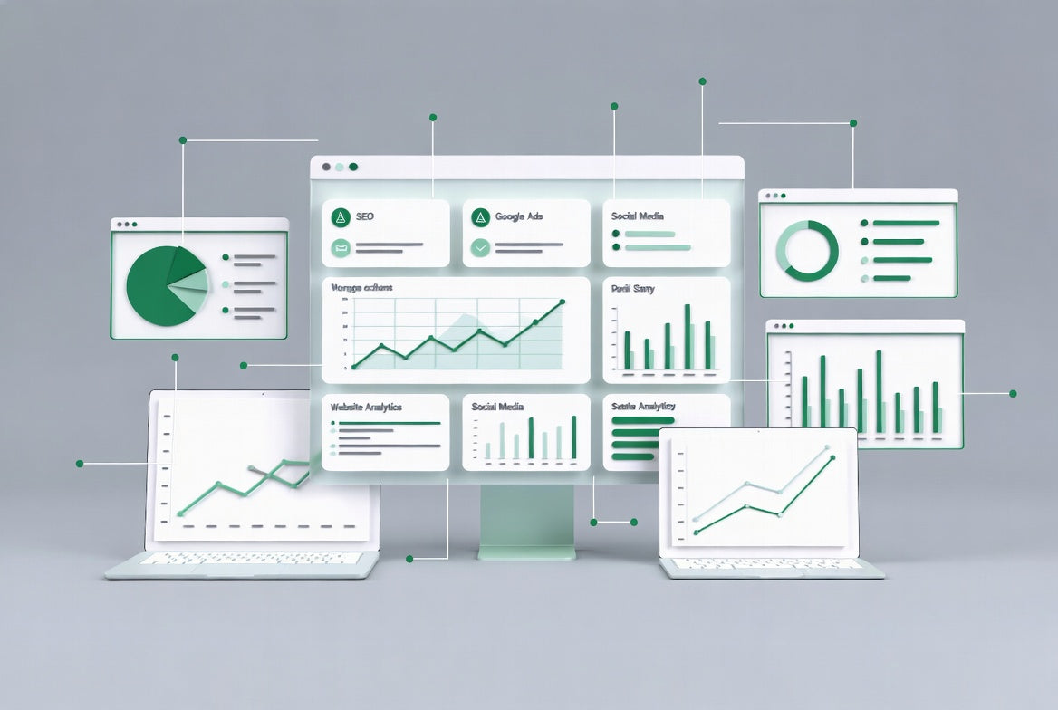 Complete Business Growth Package (6 Months)